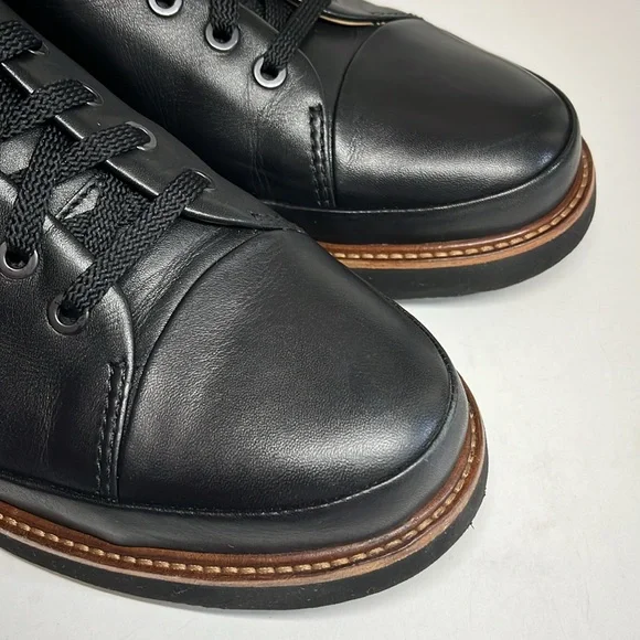 Samuel Hubbard Men’s Dressfast Dress Sneakers Size US 9D